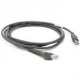 Cable droit, USB, Type A, Enhanced, POT