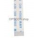 Opticon 12 pin FLAT cable