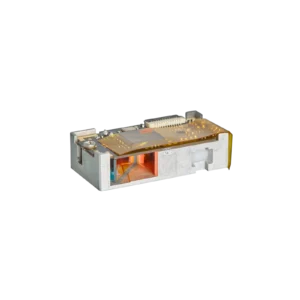 Laser, 100 sps, conception plate