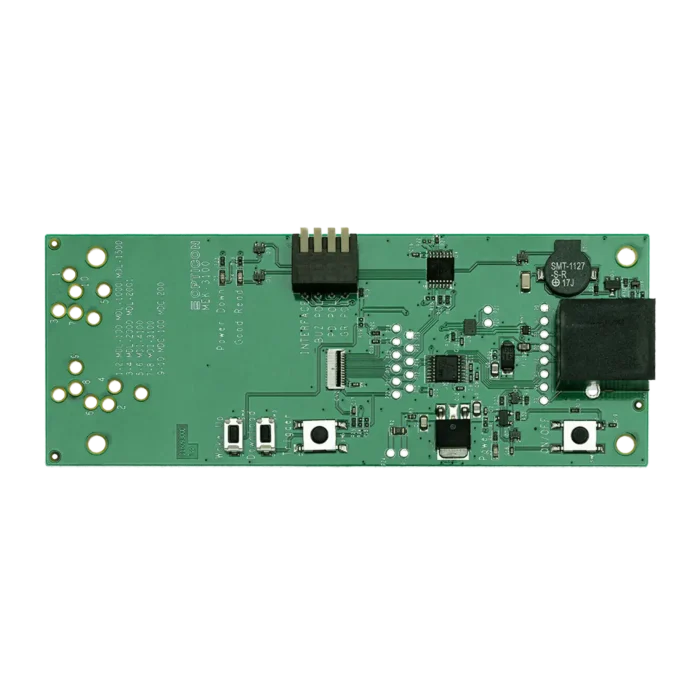 MEK-3100 Kit de développement de moteur d'analyse