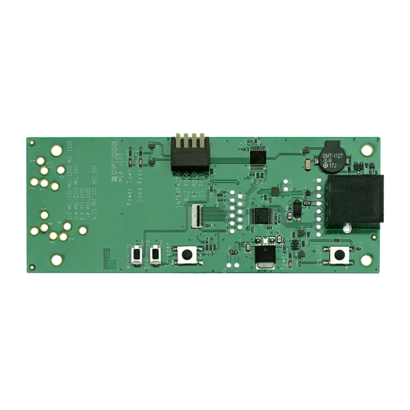 MEK-3100 Kit de développement de moteur d'analyse