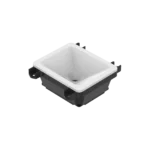 Q-250 Imageur 2D, USB et RS232, 120 ips, objectif grand angle