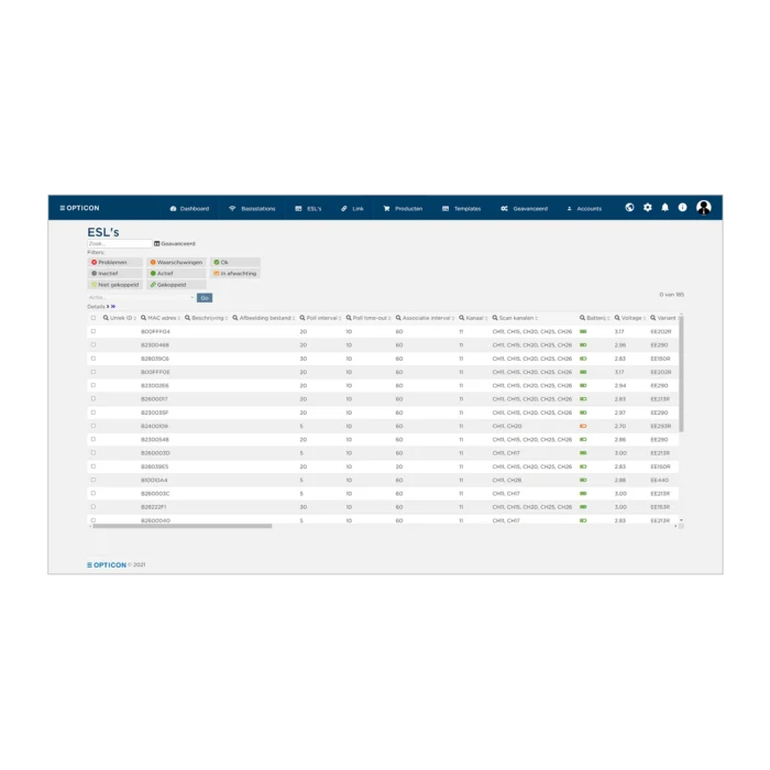 ESL Web Server Software – Image 4