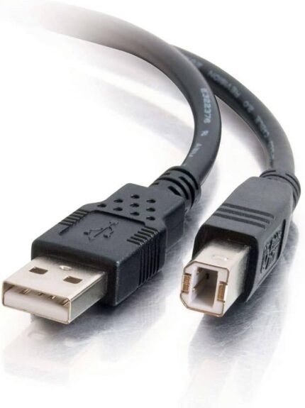 USB Câble Black 2M